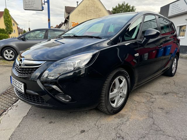 Opel Zafira C Tourer Edition NAVI ALU 7-SITZER PDC