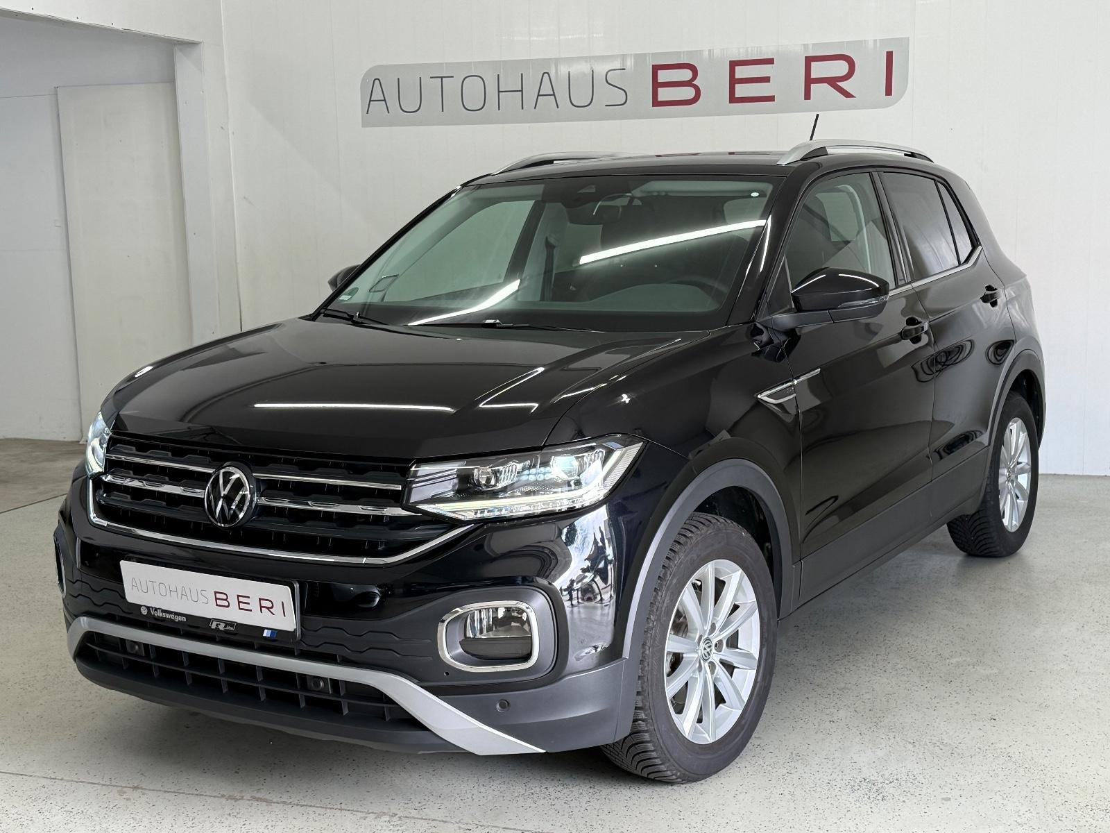 Volkswagen T-Cross Style*Licht+Sicht*Digital Tacho*Kamera