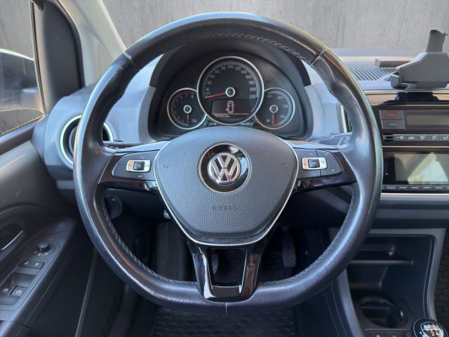 up! IQ.DRIVE 1.0TSI OPF Bluetooth Navi Klima