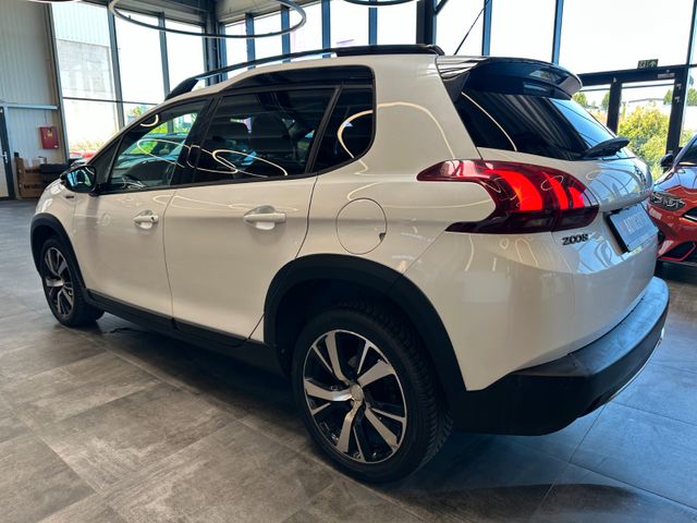 MYAUTOCENTER – Gebraucht- und Jahreswagen mit Werkstattservice in Pfaffenhofen Peugeot 2008 Allure *2 Hand*TÜV*Unfallfrei* GT LINE*