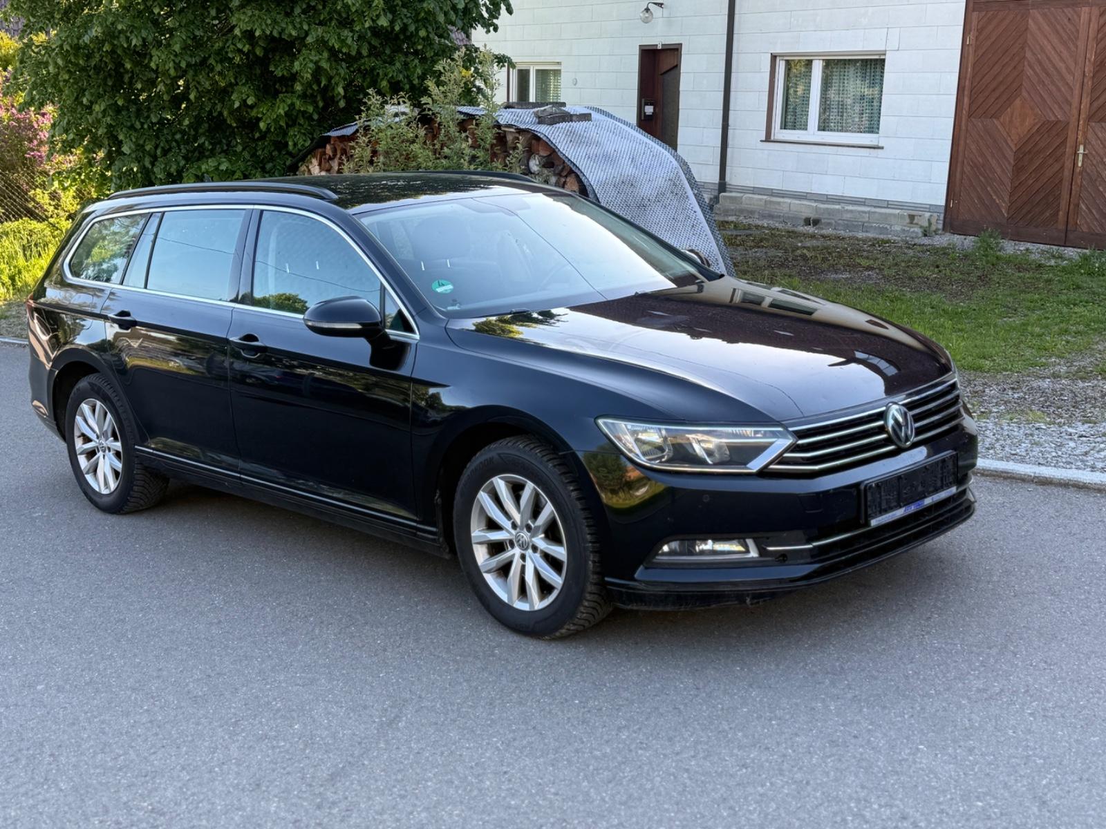 Volkswagen Passat Variant 2.0 TDI 140 KW*DSG*Navi*PDC*SHZ