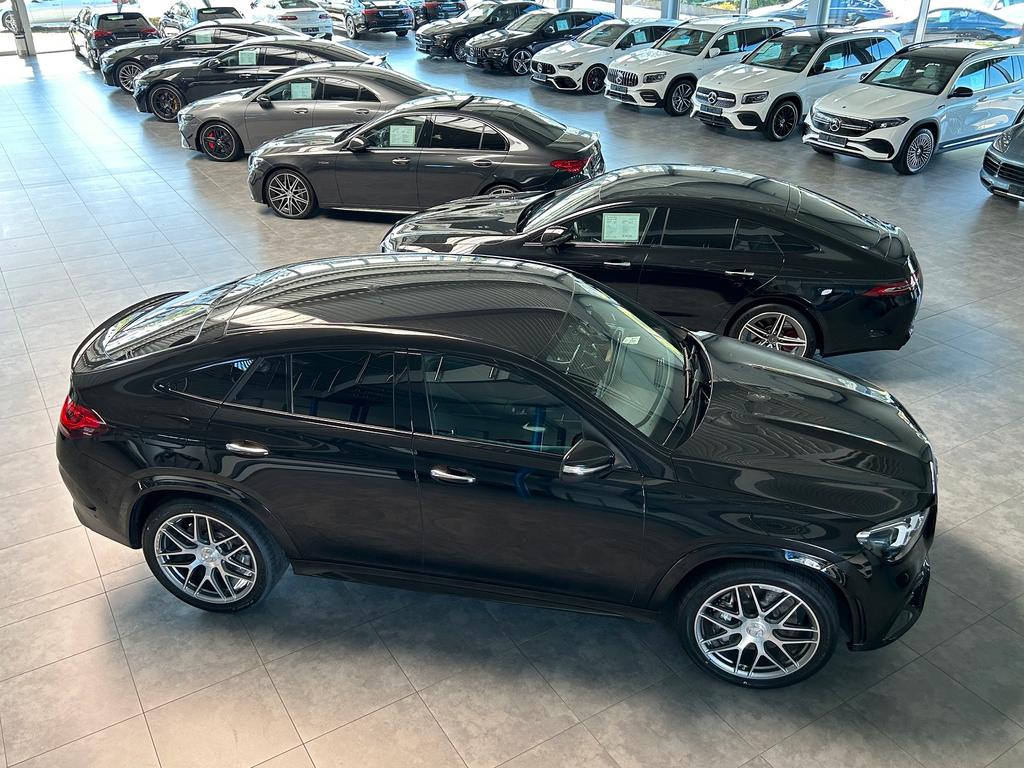 Mercedes-Benz GLE 53 AMG