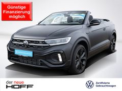 Volkswagen T-Roc Cabriolet R-Line Edition Black Plus AHK DC