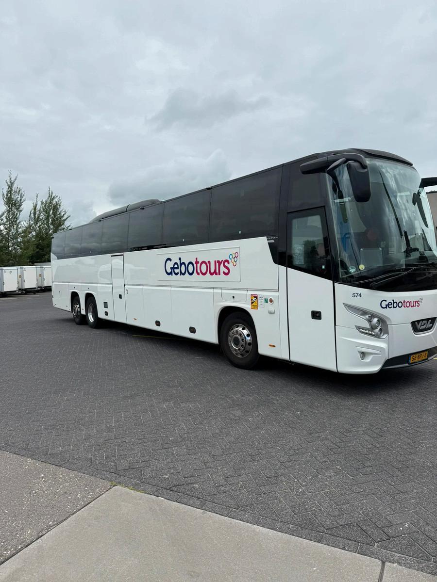 VDL FUTURA FHD2 - 148 fld