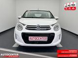 Citroën C1 Feel "1 HAND-PDC-KLIMA-MULTI-BLUET-TEMPO" - Citroën C1: mit ABS