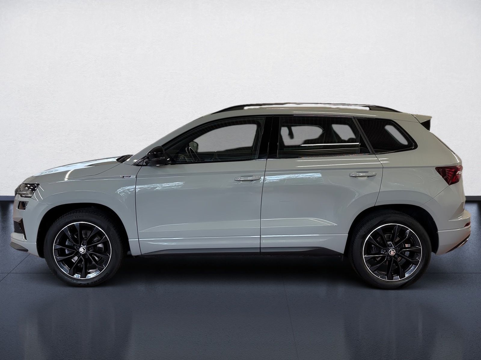 Skoda Karoq 2.0 TDI Sportline 4x4 DSG Matrix Navi ACC imagem 3
