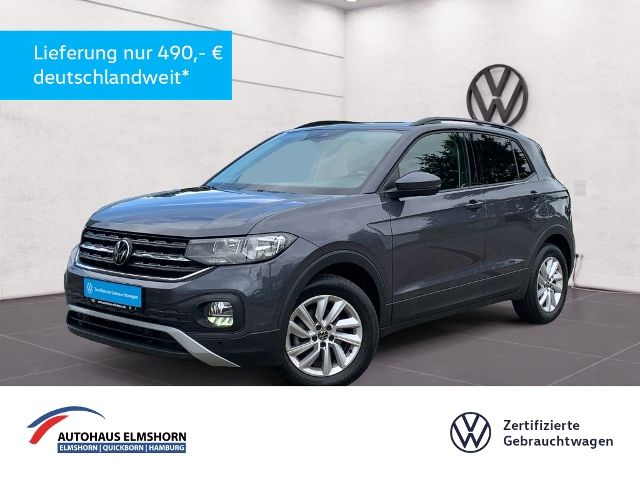 Volkswagen T-Cross Life 1.0 TSI APP PDC ACC KLIMA DAB