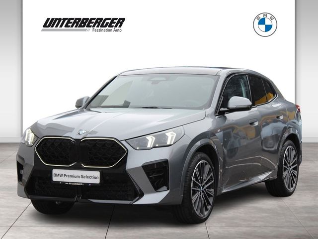 BMW X2 20d xDrive M Sport U10 Innov, 2x Profess, AHK