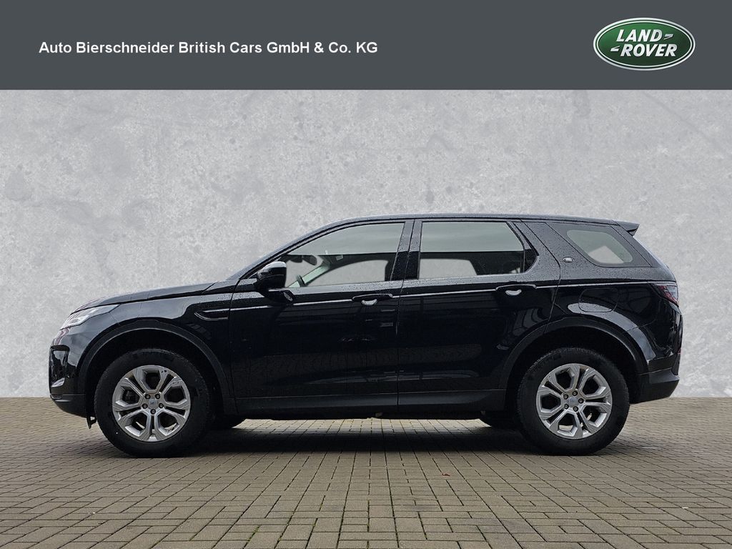 Land Rover Discovery Sport P300e