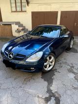 Mercedes-Benz SLK 350 - - Mercedes-Benz SLK 350 aus 2006