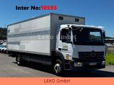 Mercedes-Benz Atego 1521 - Mercedes-Benz 152