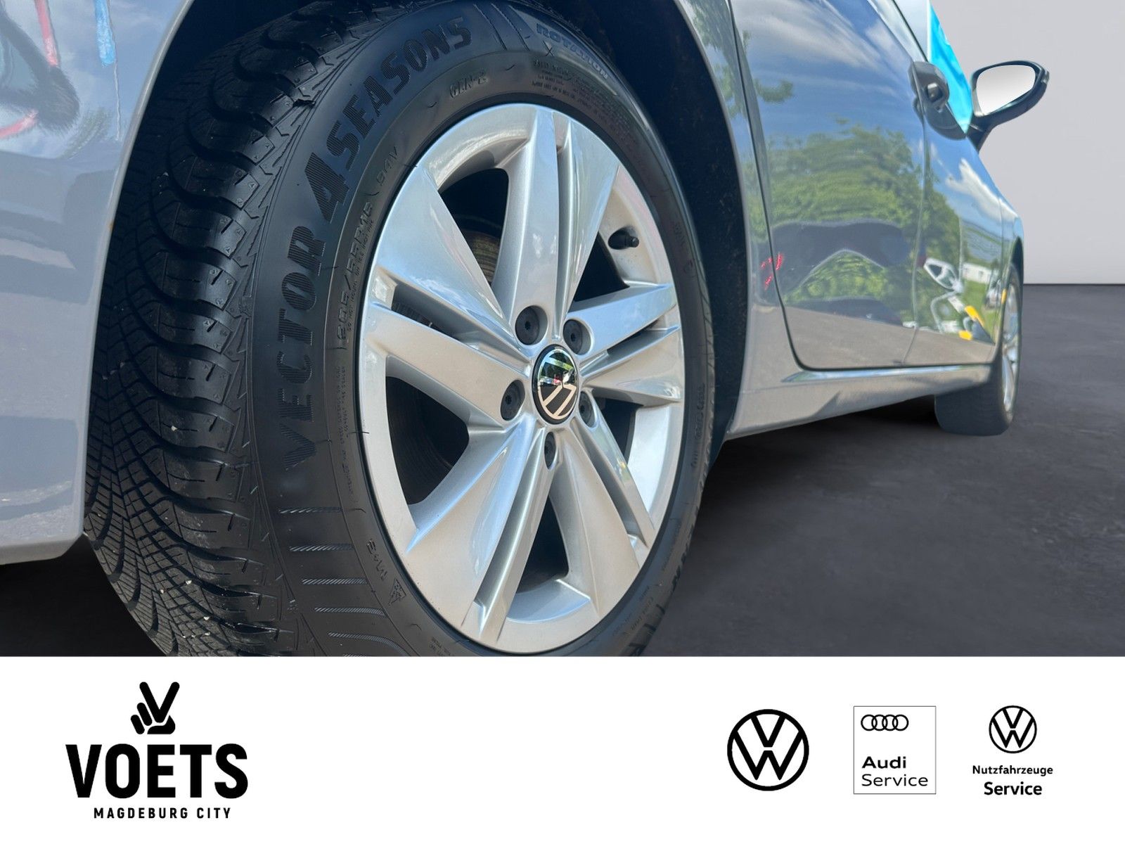 Volkswagen Golf - Bild 6