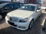 Mercedes-Benz C 180 C T-Modell C 180 T CGI BlueEfficiency - Mercedes-Benz C-Klasse aus 2011: T Modell