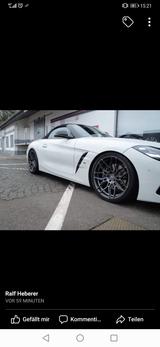 BMW Z4 M40i M40i A - - BMW Z4 M40i