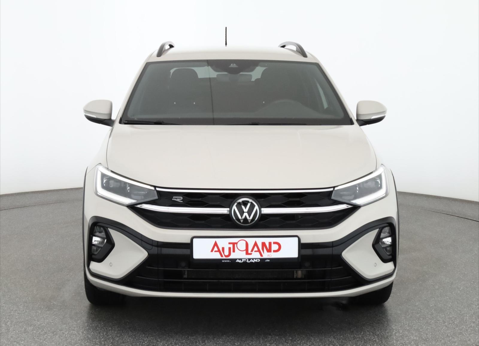 Volkswagen Taigo 1.0 TSI DSG R-Line LED App-Connect ACC DAB, миниатюра 8