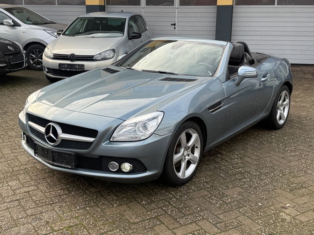 Angebot ansehen Mercedes-Benz SLK 200
