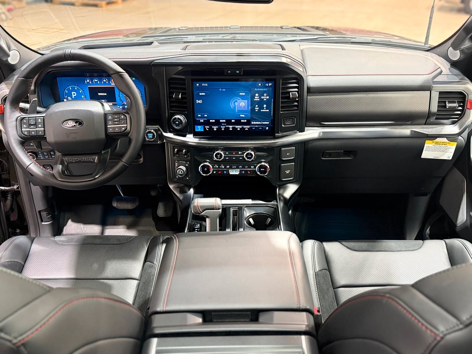 Fahrzeugabbildung Ford F-150 RAPTOR  EcoBoost®  3.5L V6 *MY26*