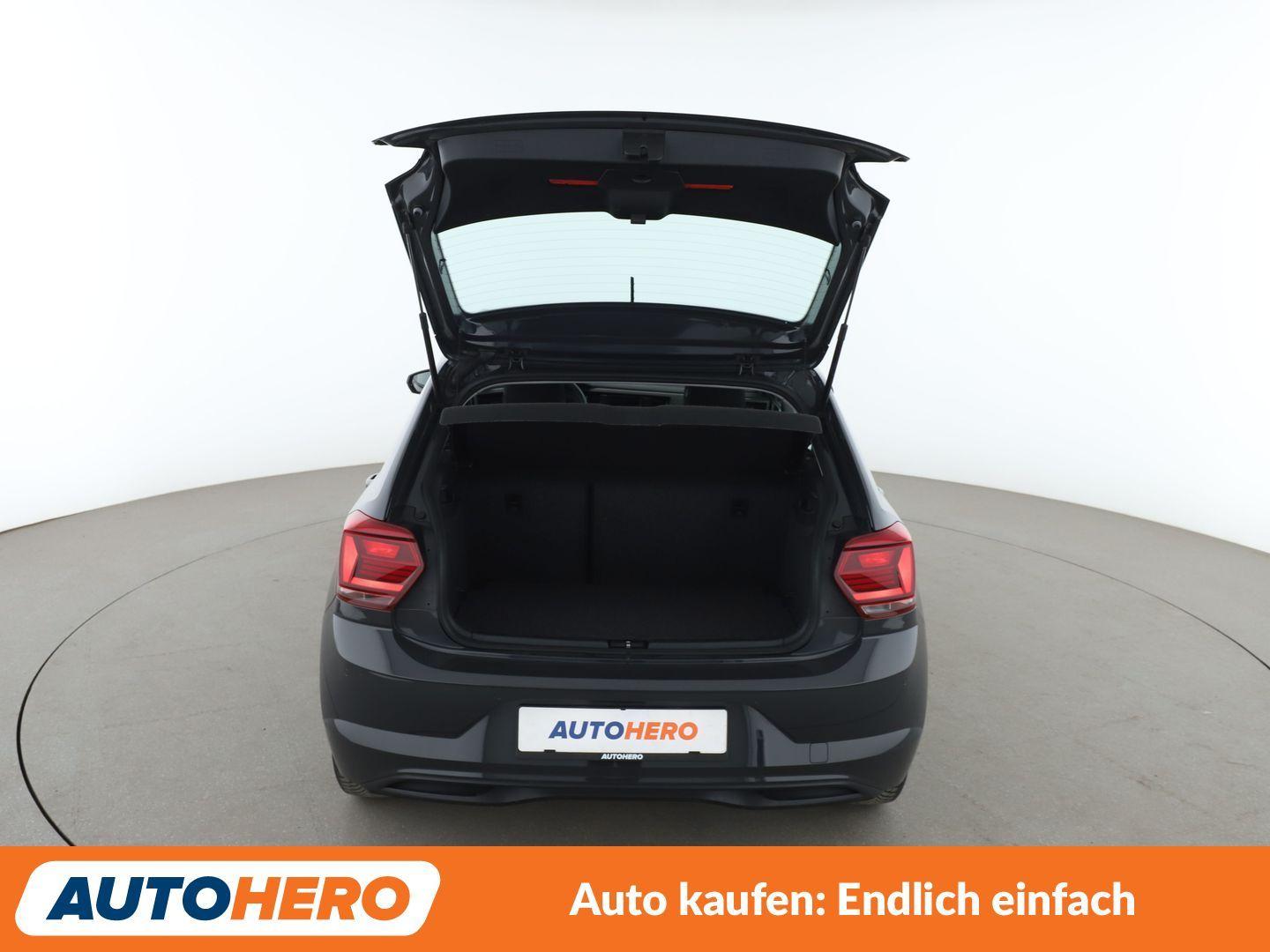 Volkswagen Polo 1.0 TSI Comfortline Aut.*CARPLAY*PDC*, миниатюра 15