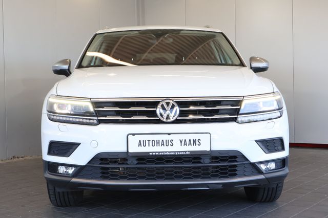 Volkswagen Tiguan Allspace 2.0 TDI Comf. AID+ACC+LED+AHK