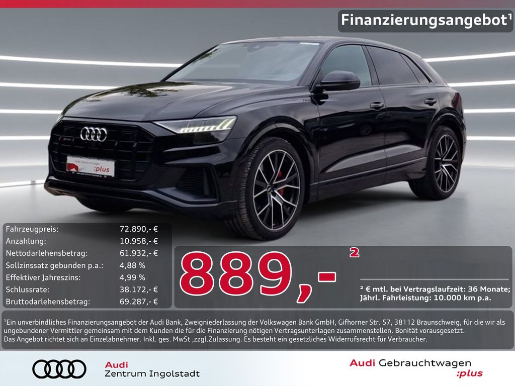 Audi SQ8