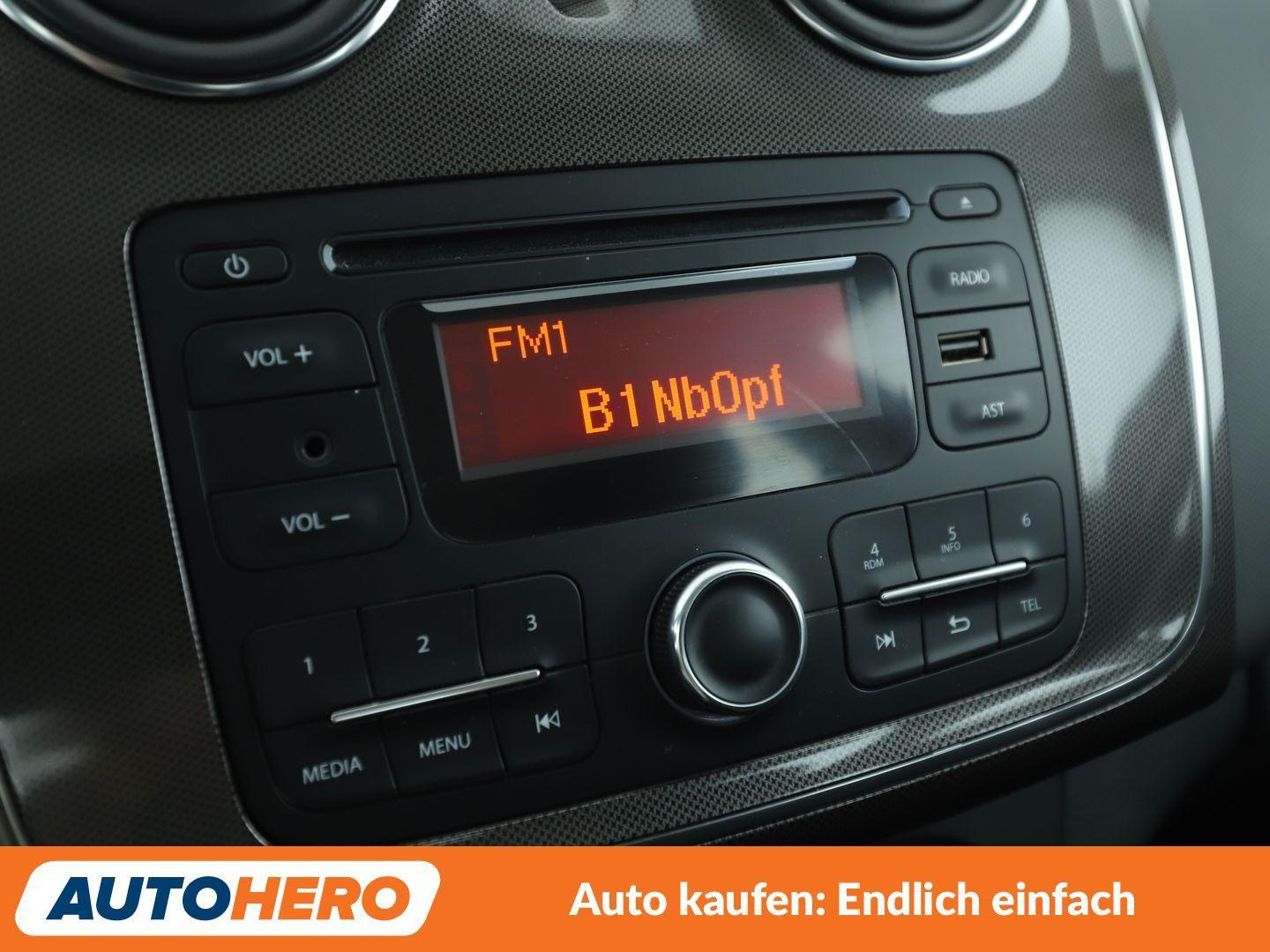 Dacia Sandero 0.9 TCe Stepway Ambiance*KLIMA*1.HAND*
