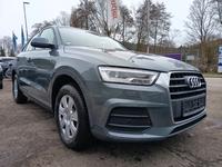 Audi Q3 Automatik Panoramadach LED