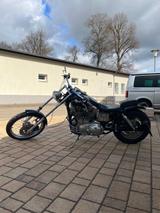 Harley-Davidson Sportster XLH 883 custum cruiser - HARLEY-DAVIDSON XLH