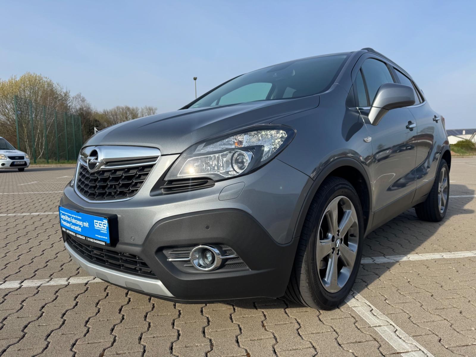 Opel Mokka Innovation