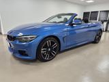 BMW 430 4er - 430 d Cabrio M Sport - BMW 430: 430d