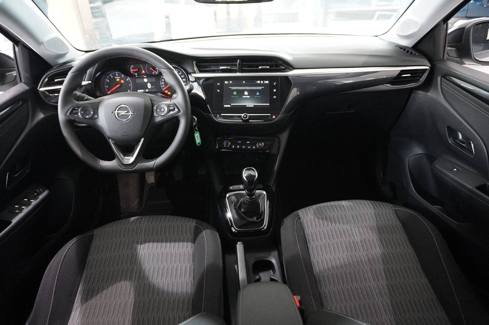 Fahrzeugabbildung Opel Corsa F 1.5D ELEGANCE NAVI/LED/KAMERA/TEMP/DAB+