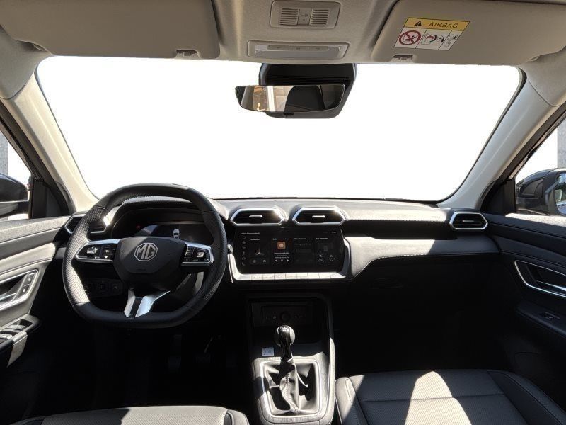 MG ZS