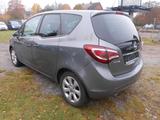 Opel Meriva 1.4 Turbo Innovation Teilleder Navi Klima - Opel Meriva Innovation mit Benzin-Antrieb