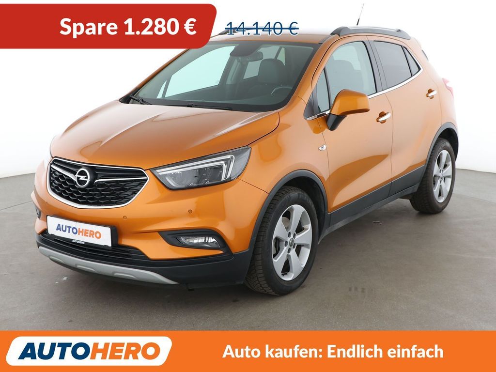Image of Opel Mokka X