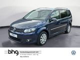 Volkswagen Touran Highline 2.0 TDI DSG - Volkswagen Touran mit Diesel-Antrieb: Automatik