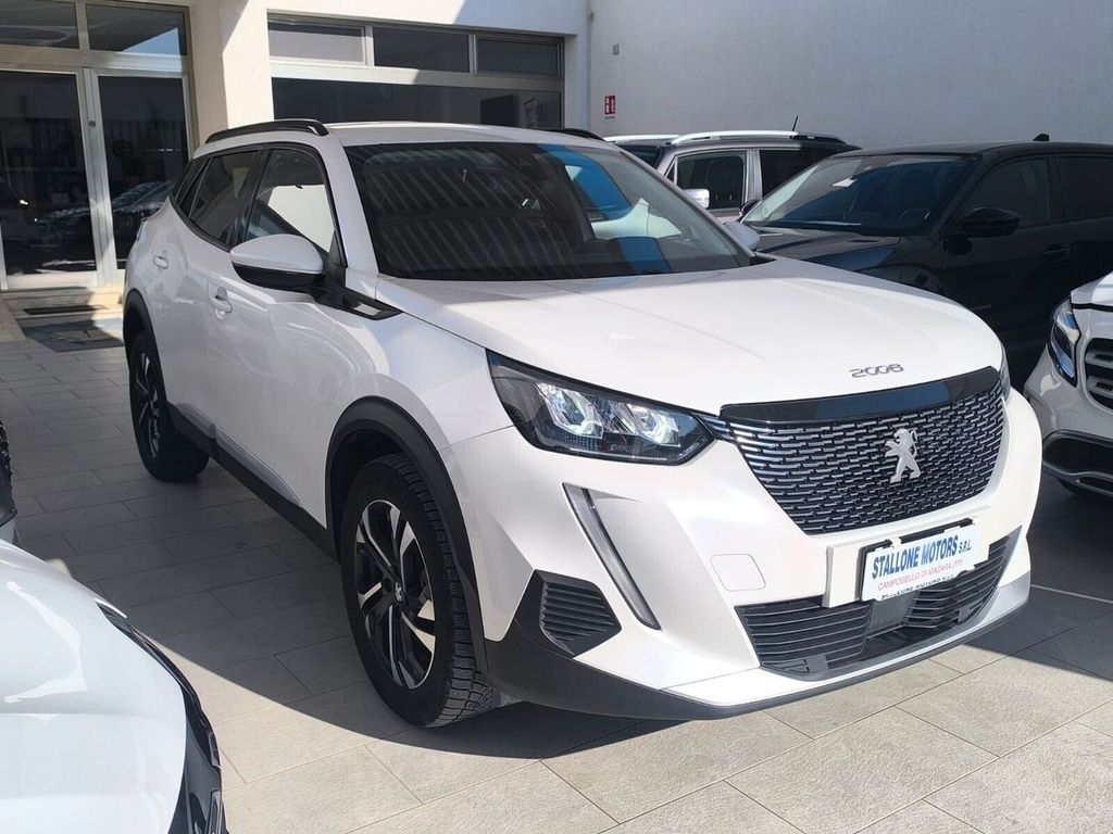 Image of Peugeot 2008