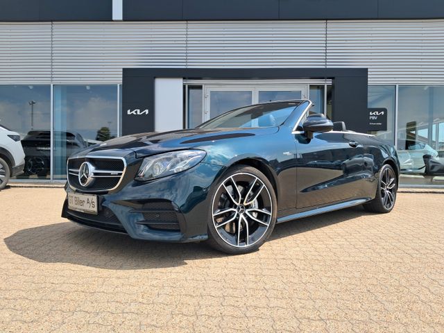 MERCEDES-BENZ Cabrio - Carbon, BURMEISTER, HeadUP, 20", Memory