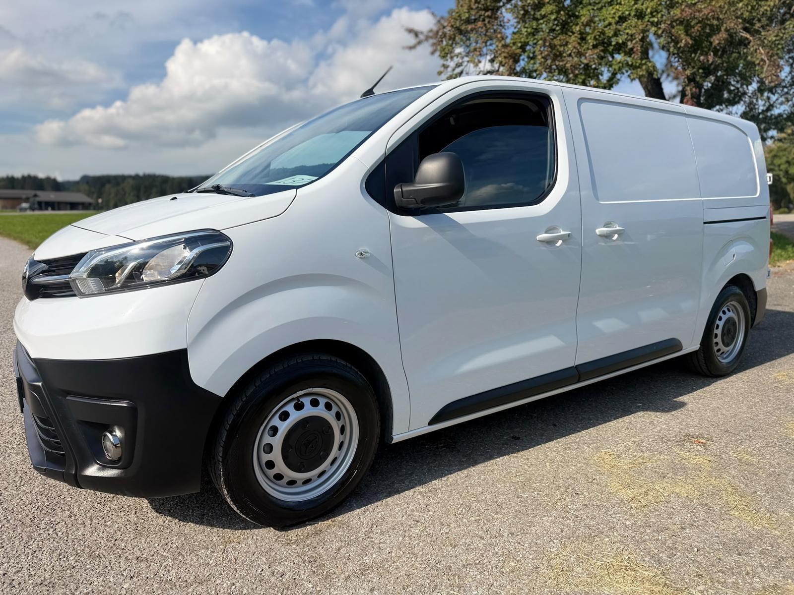 Toyota PROACE KASTENWAGEN*2024*1HAND*EURO6d*