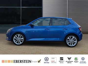 Skoda Fabia 1.2 TSi DSG Pano PDC SmartLink