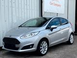 Ford Fiesta Titanium 125PS*Ford-Service*PDC*Klima*LED - Ford Fiesta: Service