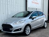 Ford Fiesta Titanium 125PS*Ford-Service*PDC*Klima*LED - Ford Fiesta: Service