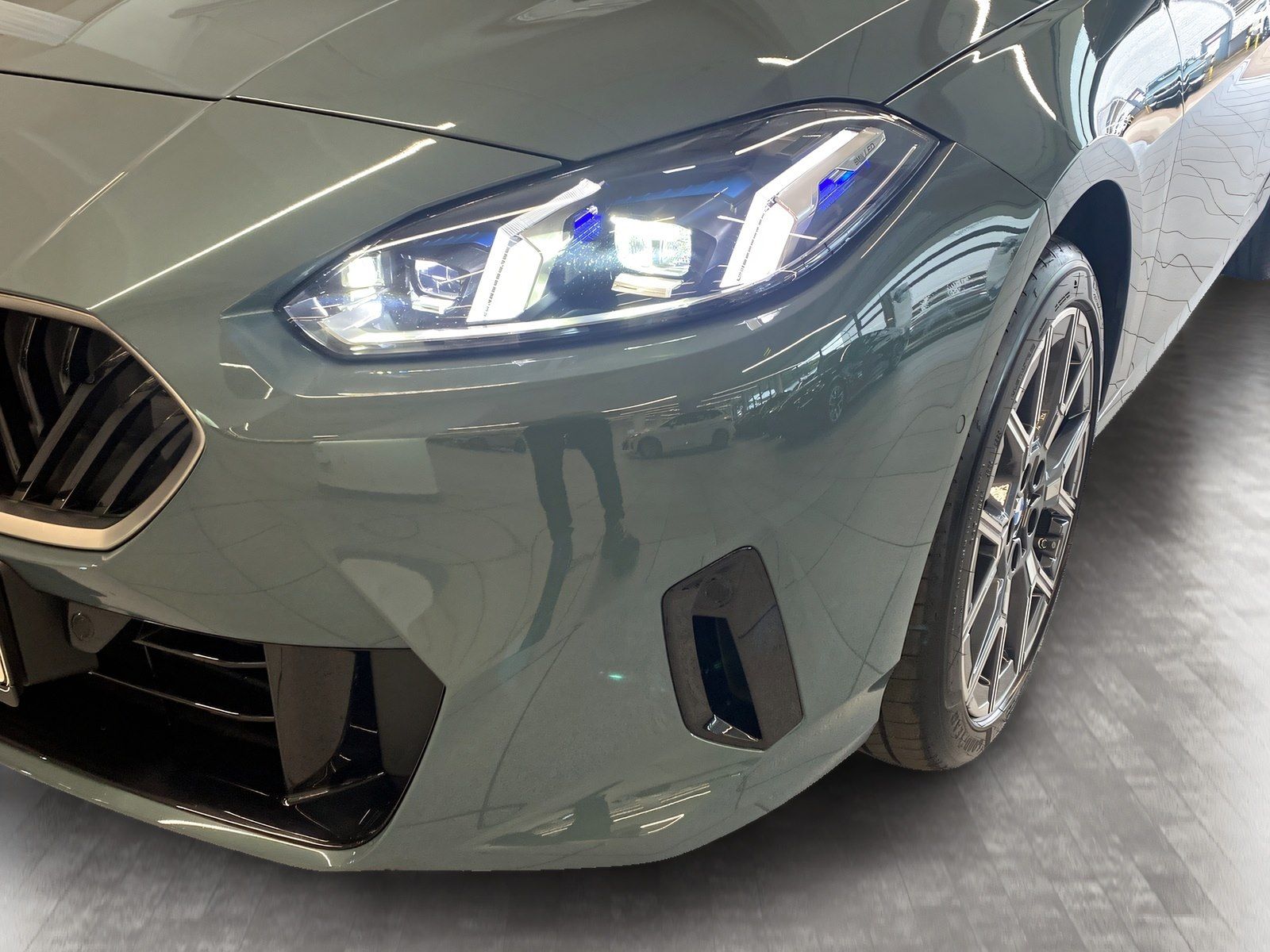BMW 220 Gran Coupé - Bild 8