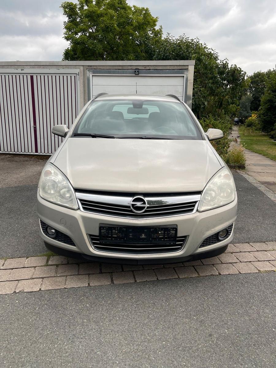 Opel Astra, 2007