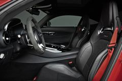 MERCEDES-BENZ AMG GT C Coupé*Night*Aero*Keramik*Burmester*Key*