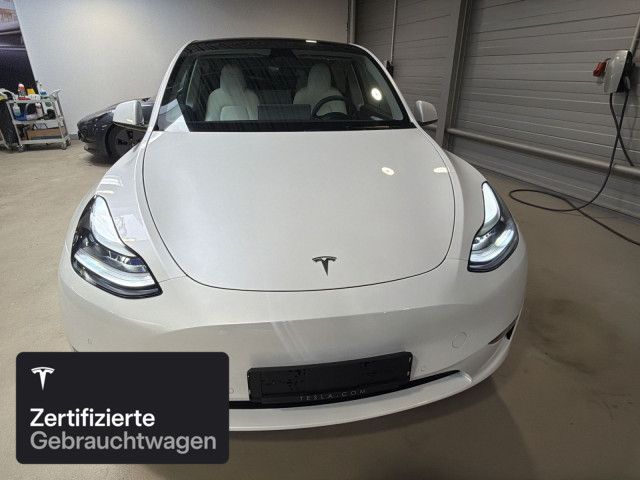 Tesla Model Y Long Range AWD foto 3
