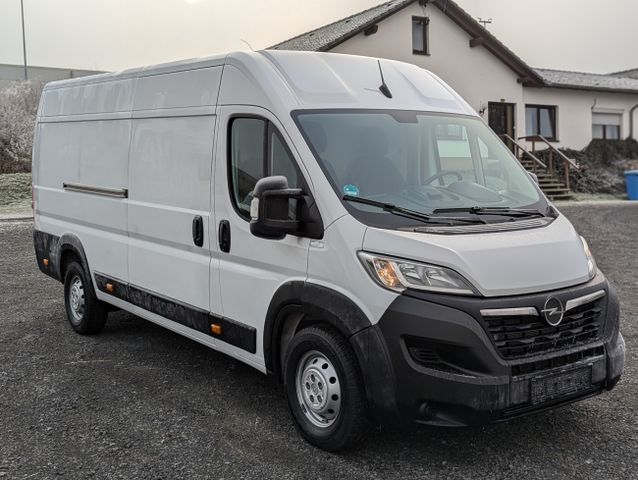 Opel Movano Cargo L4H2 3,5 Edition CITY-PAKET Cam AHK