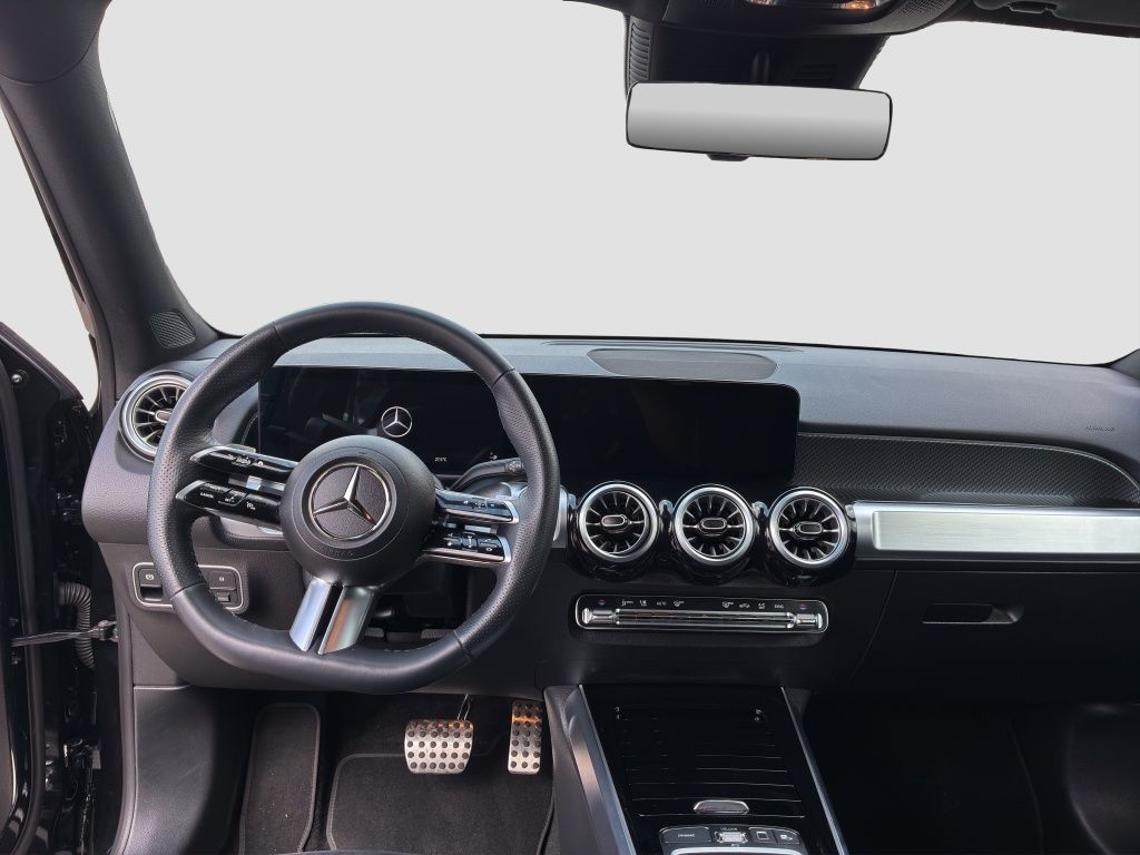 Fahrzeugabbildung Mercedes-Benz GLB 200 d AMG*NightPaket*Kamera*el.Heckklappe