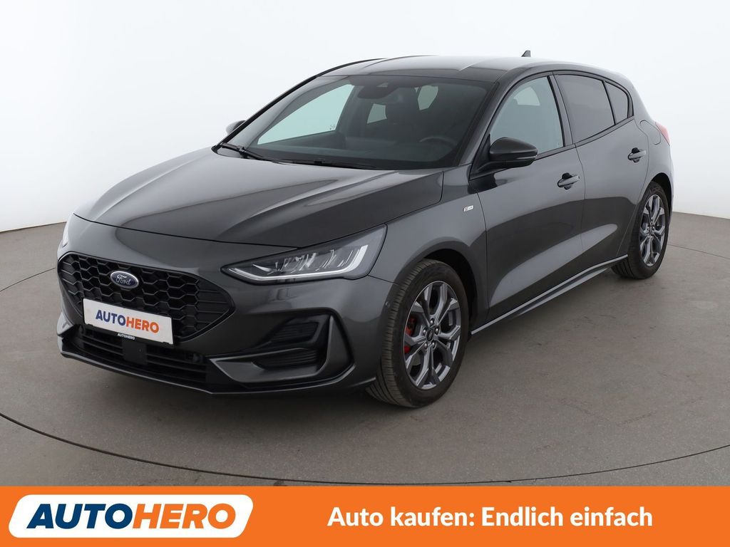 Image of Ford Focus