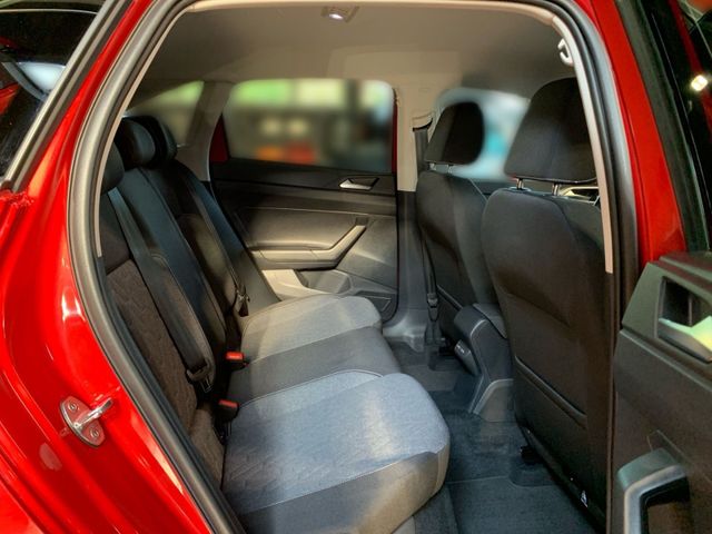 Taigo 1.0 TSI MOVE LED+KAMERA+APP+DCP+NAV+SITZHZ