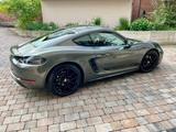 Porsche Cayman Style Edition, Garantie 2 Jahre, 18 Wege - gebrauchte Porsche Cayman aus dem Jahr 2024