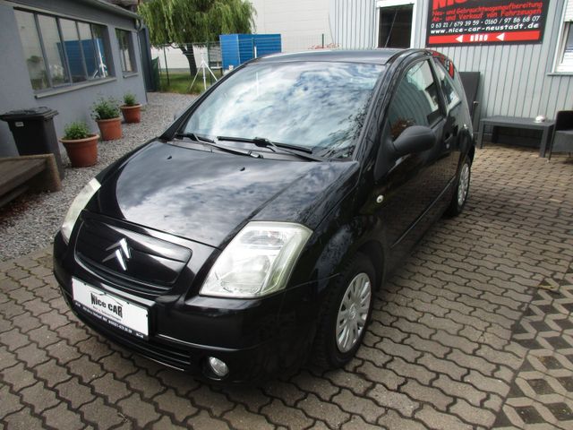 Citroën C2 Style,Klima,EFH.